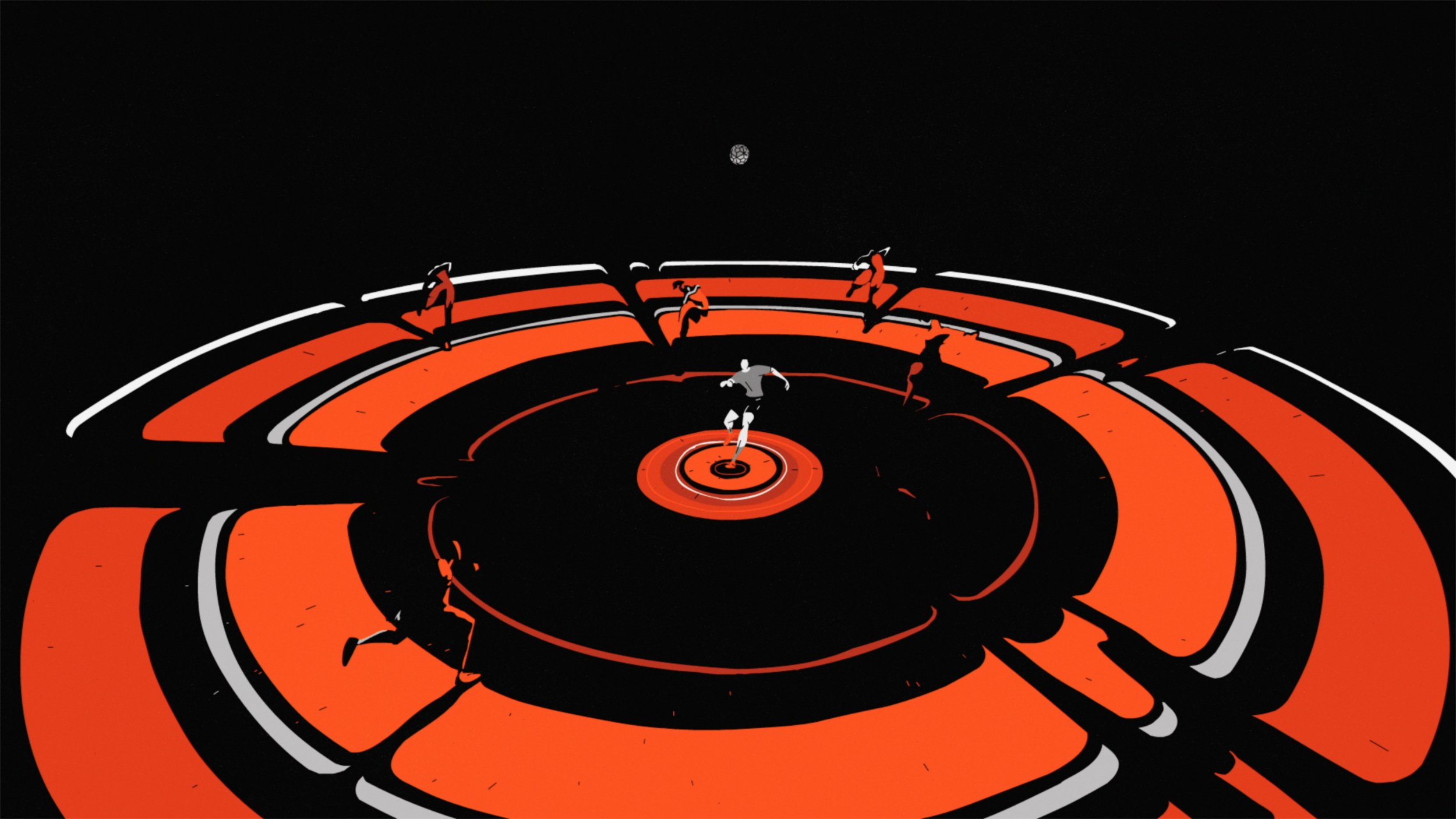 Nike Deceptive by Nature — Lewandowski