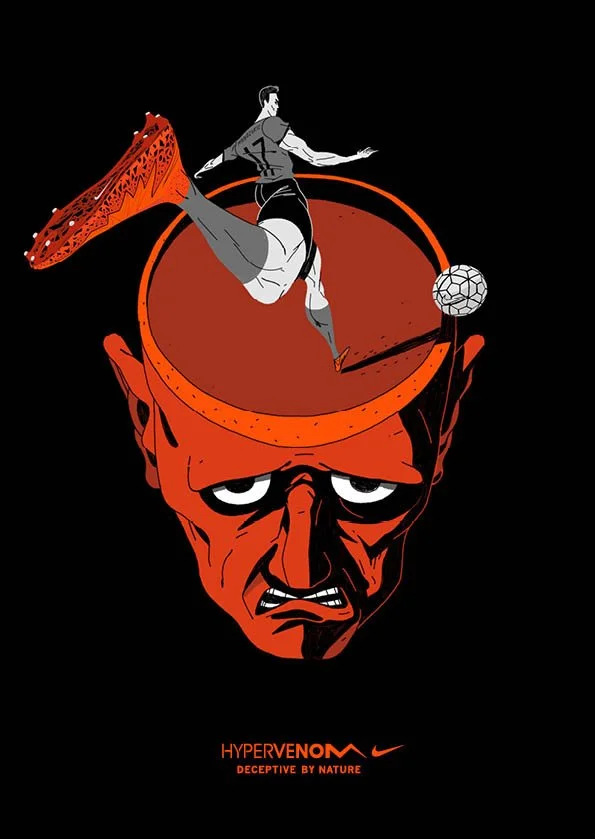 Nike Deceptive by Nature — Still