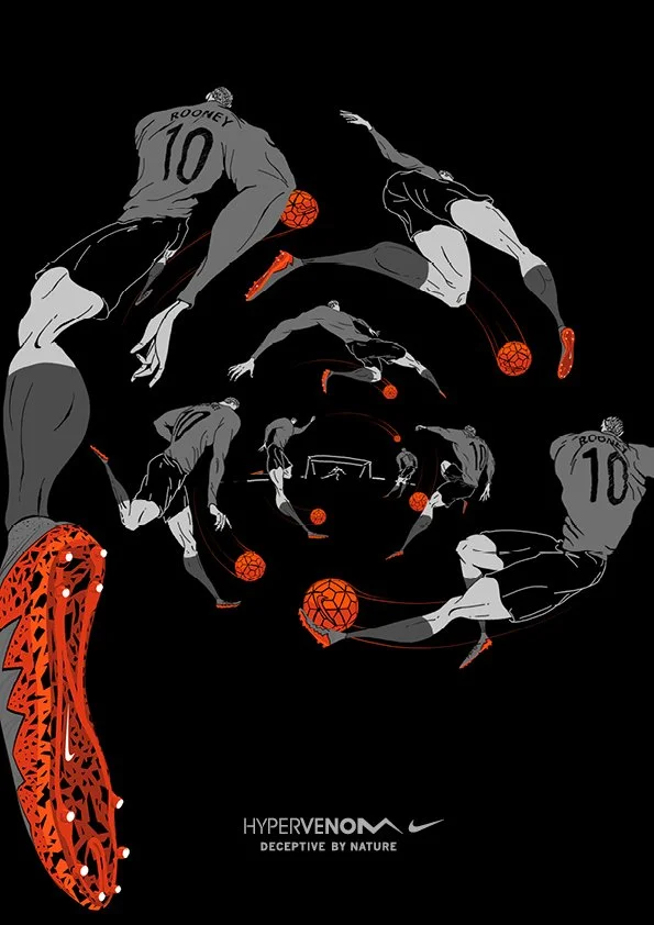 Nike Deceptive by Nature — Still