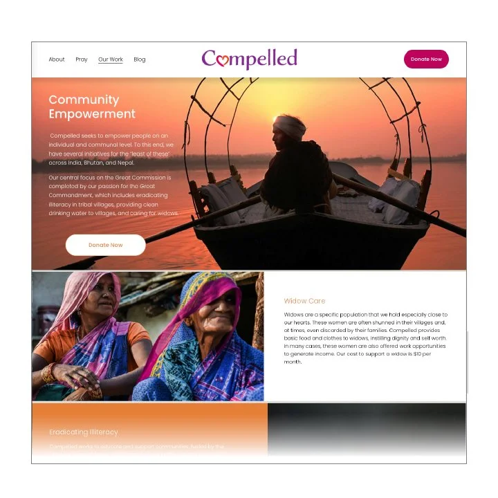 Community Support in SE Asia
