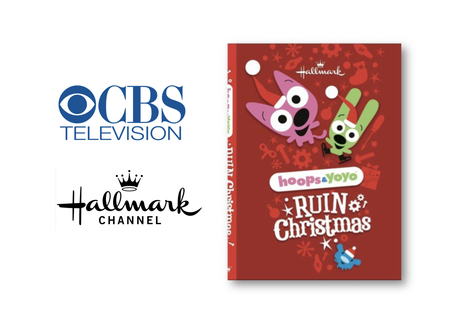  A 30 minute special in 2D animation that aired on CBS and the Hallmark Channel on Black Friday. This was optioned by CBS and ran for three years in a Black Friday block.  