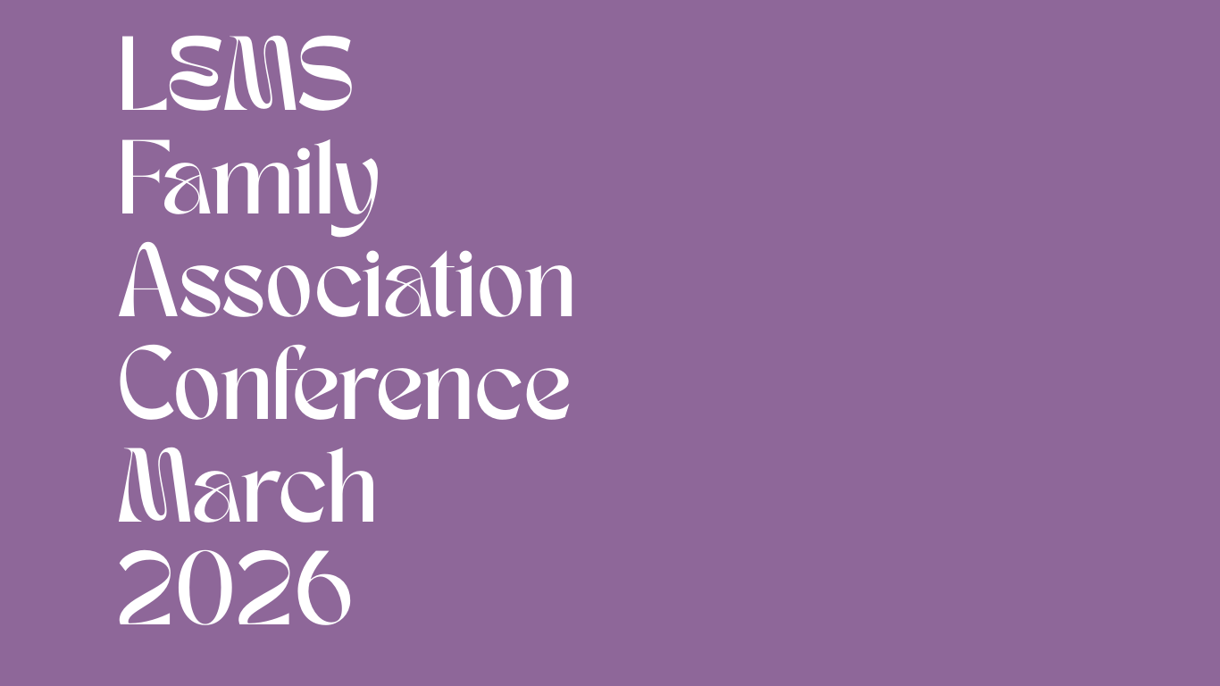  LEMS Family Association Conference (2026)