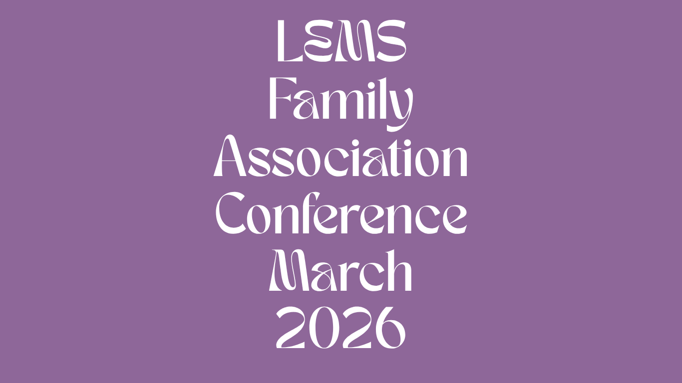  LEMS Family Association Conference (2026)