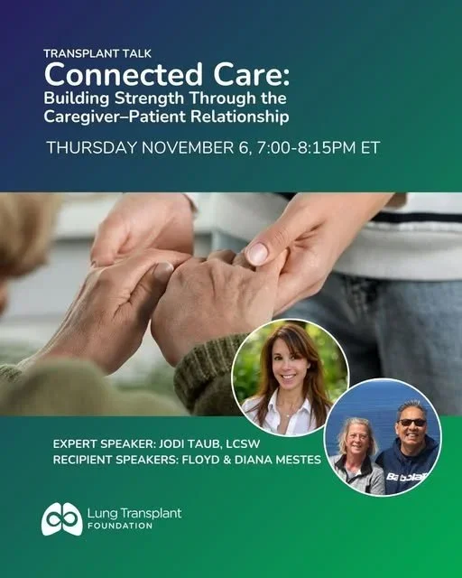 Connected Care: Building Strength Through the Caregiver–Patient Relationship