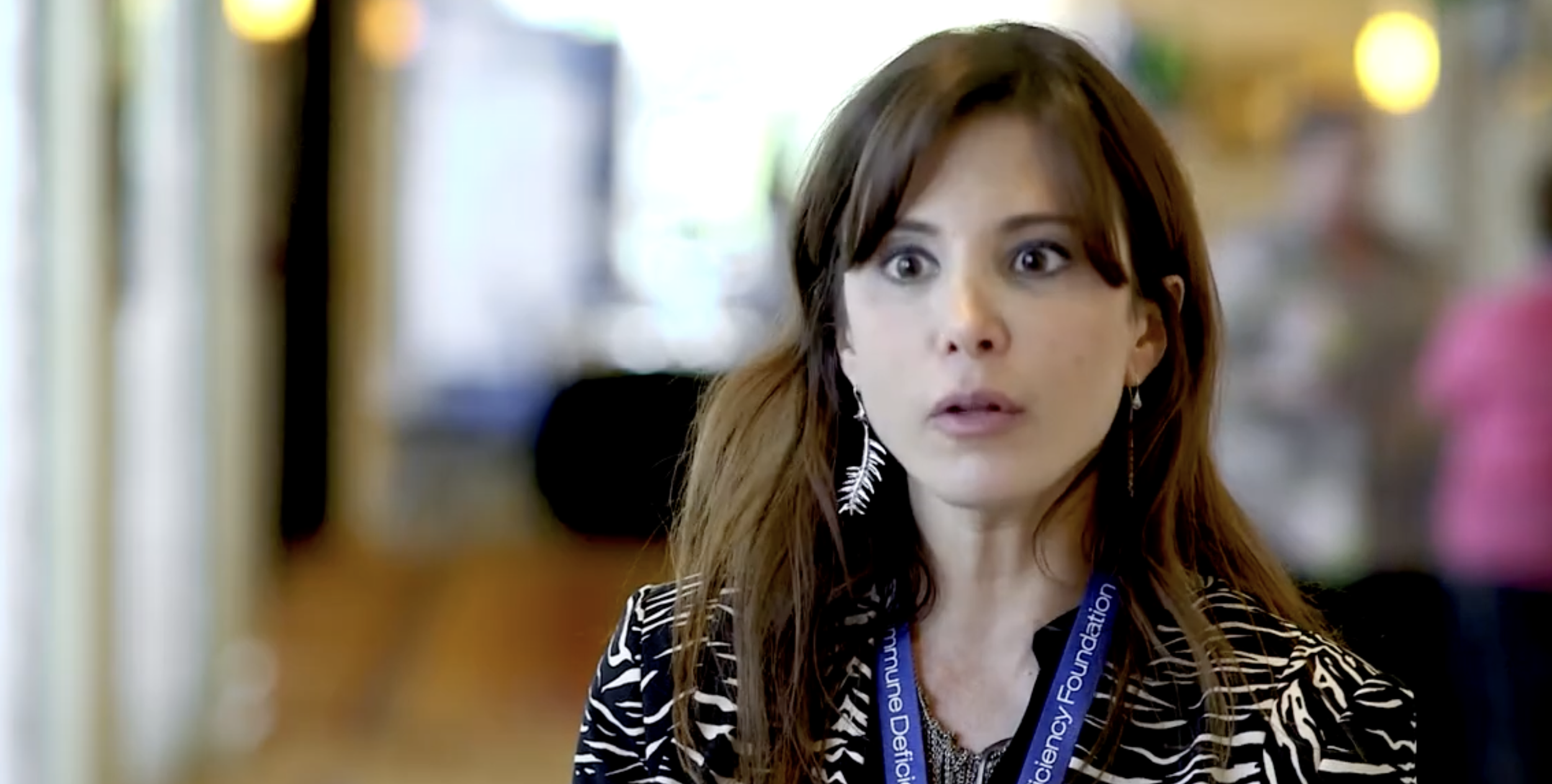 Immune Deficiency Foundation – Community in Action