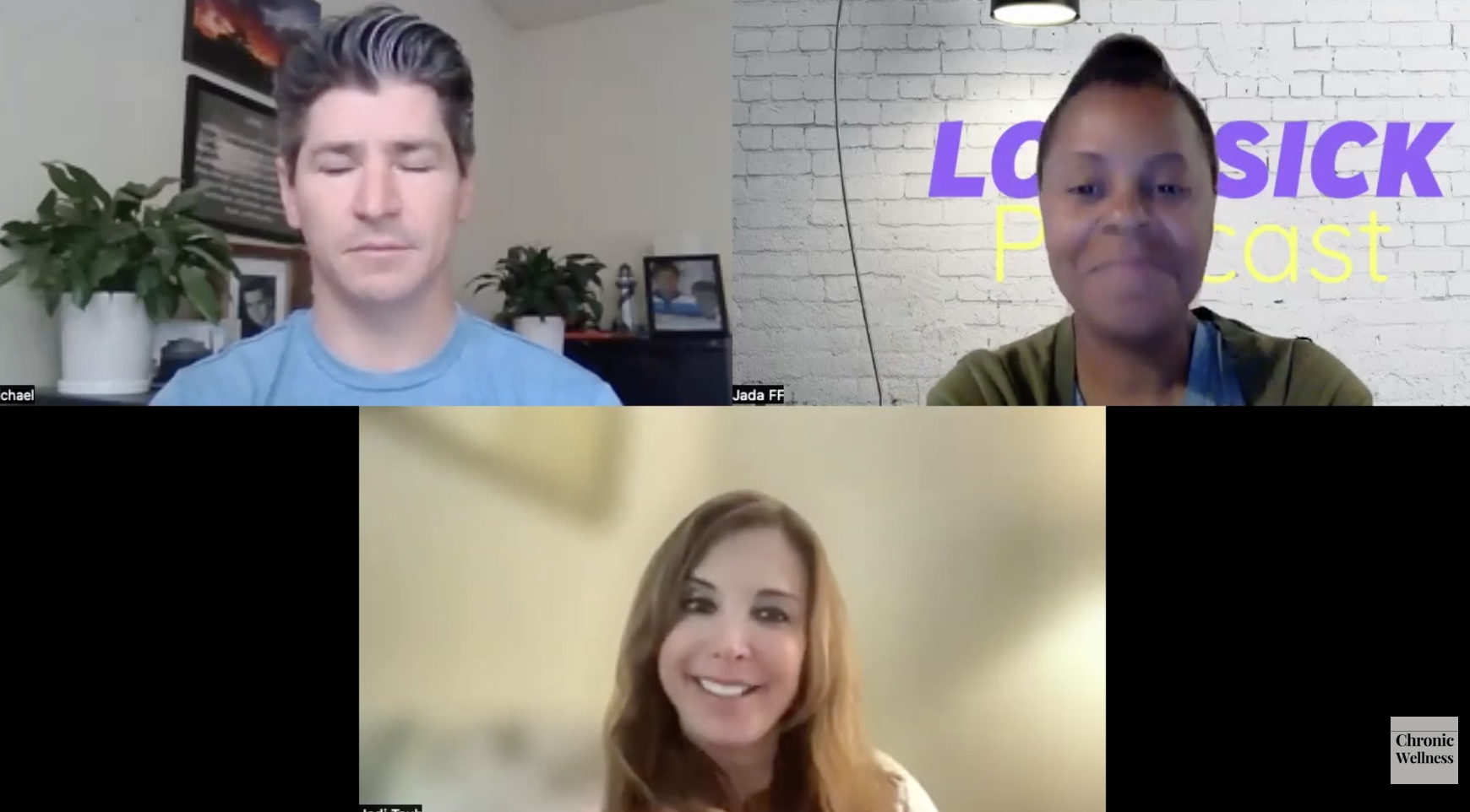 Lovesick Podcast