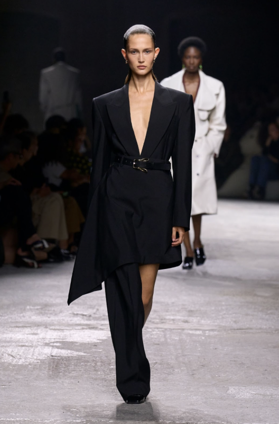 Bottega Veneta Spring 25, Look 10