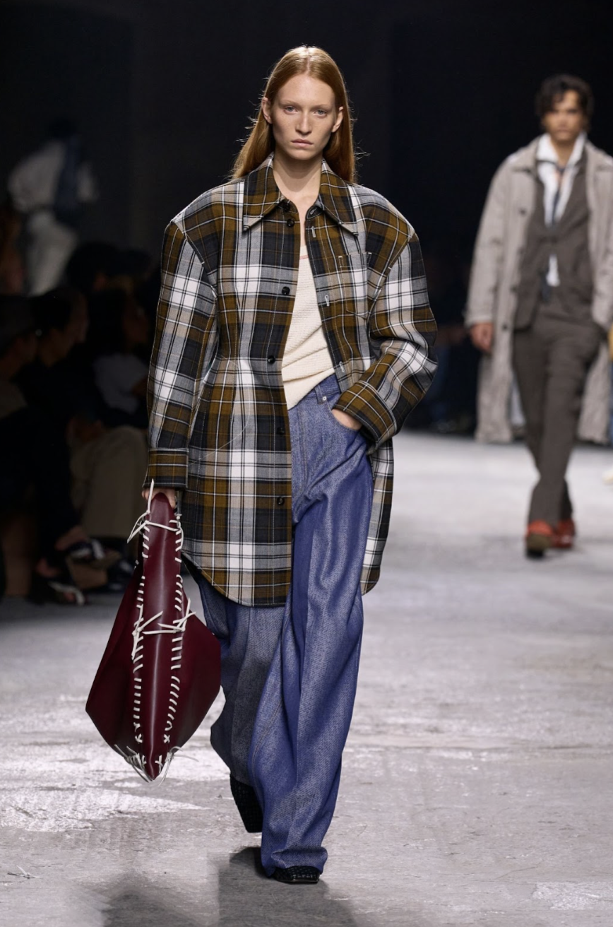 Bottega Veneta Spring 25, Look 31