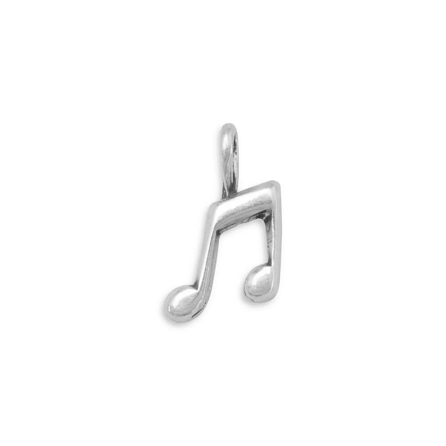 Musical Note Charm