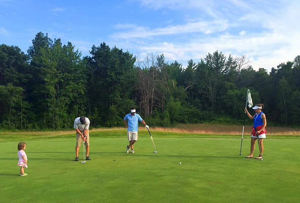 RULES + FAQ — Hunter's Glen Golf Club