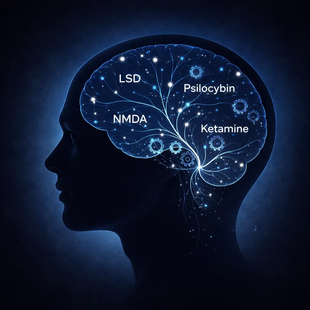 Psychedelics in Psychiatry