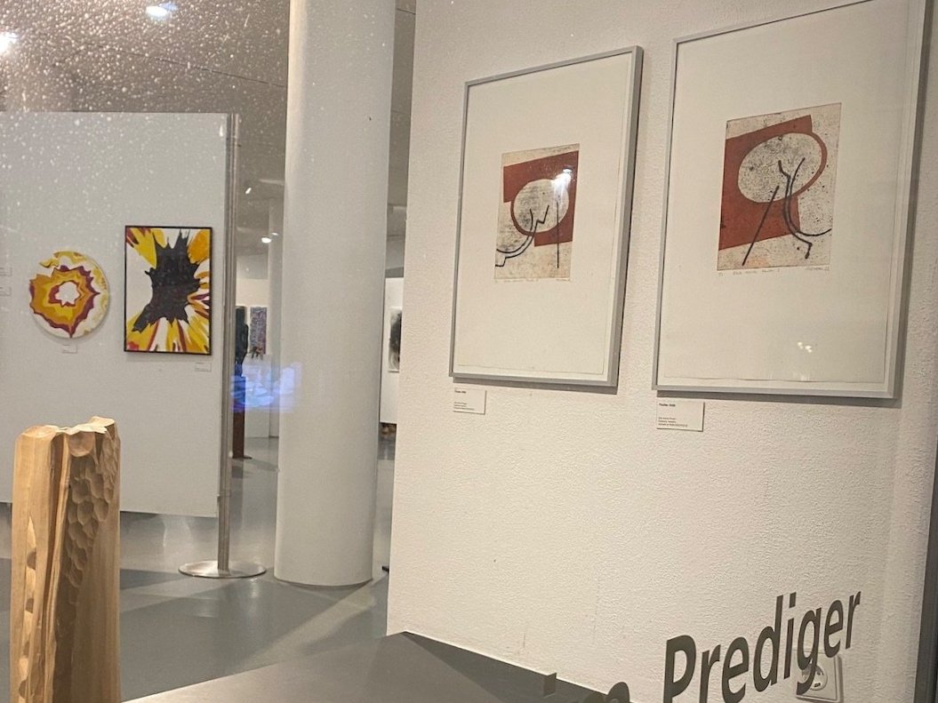 Galerie im Prediger, Schwäbisch Gmünd 2023