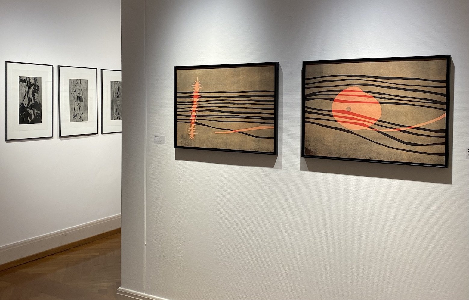 "Der Tod und das Mädchen"
Galerie der Stadt Wendlingen 2023/24