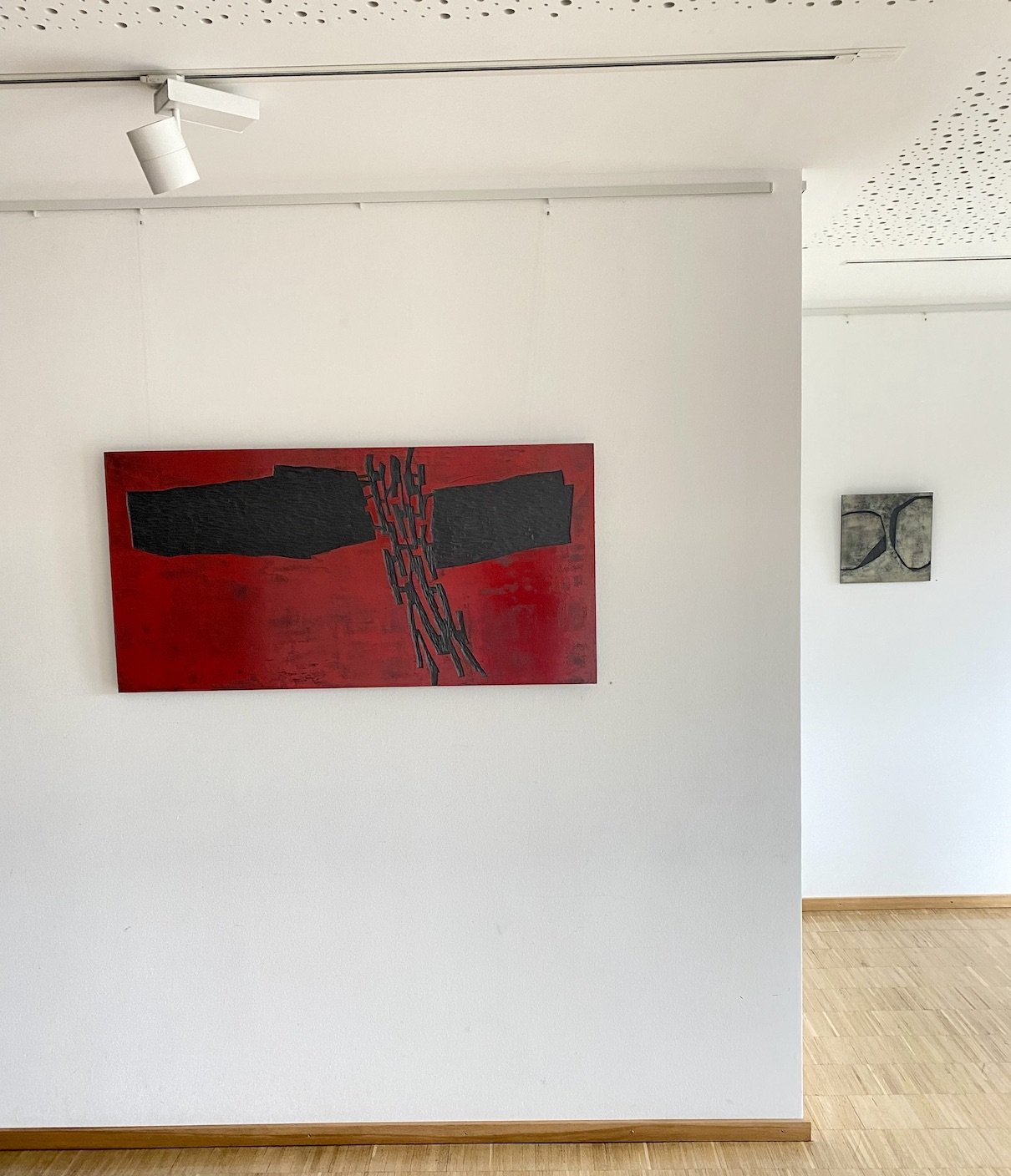 "Von der Spannung"
Galerie der Stadt Plochingen