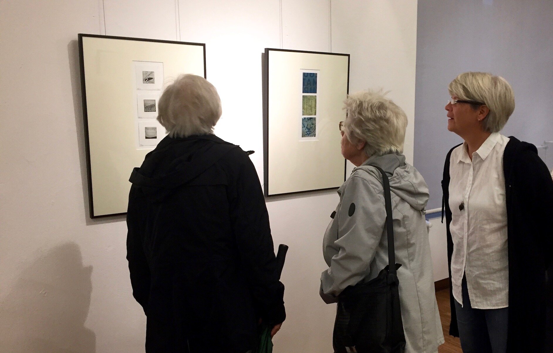 Kunstgalerie altes Rathaus Fürstenwalde, 2018
