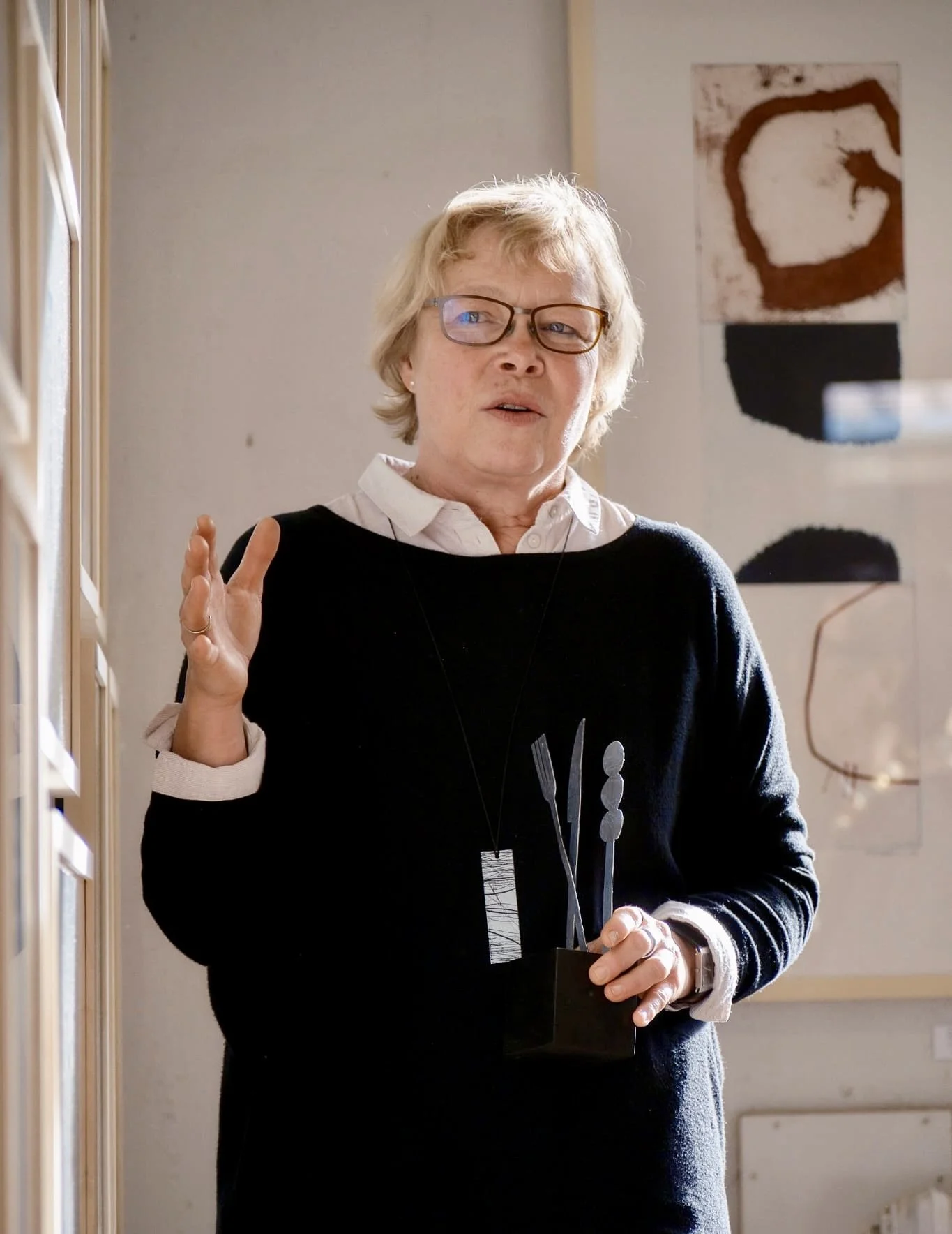 General 2 — ANTJE FISCHER