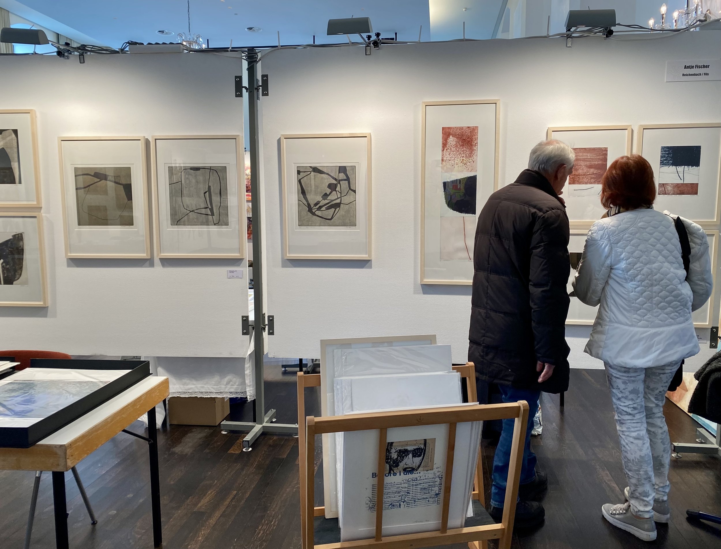 Kunstmesse Schwäbisch Gmünd, 2022