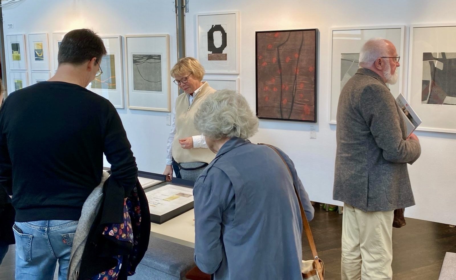 Kunstmesse Schwäbisch Gmünd 2024