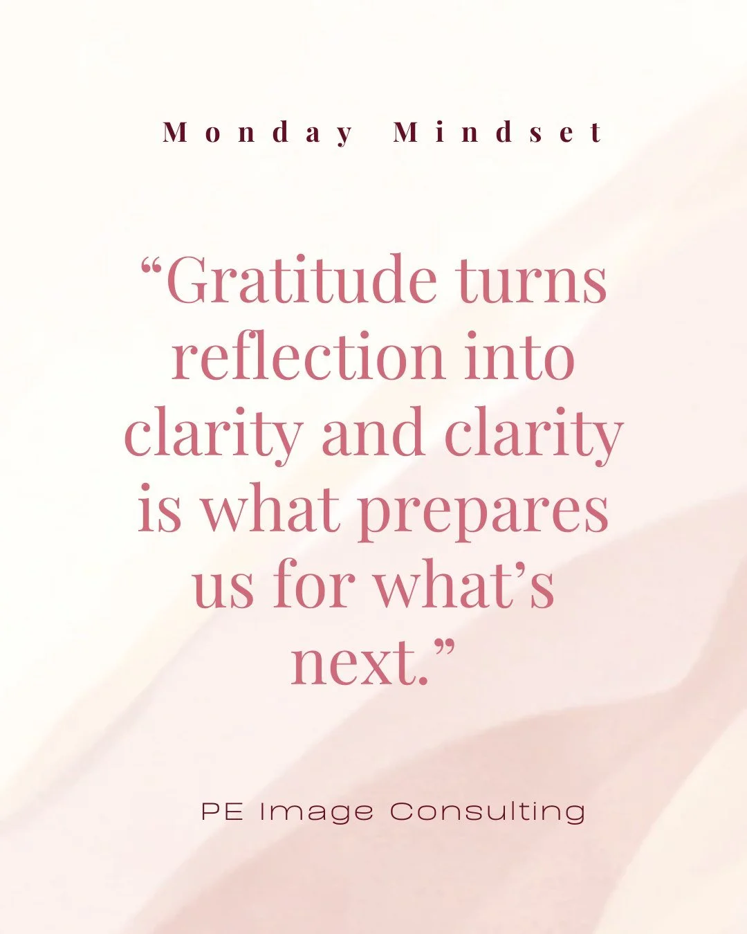 As we close out the year, I&rsquo;ve been sitting with gratitude not just for the wins, but for the growth, the pivots, and the moments that reshaped the vision. Looking back with intention allows us to move forward with clarity, confidence, and alig