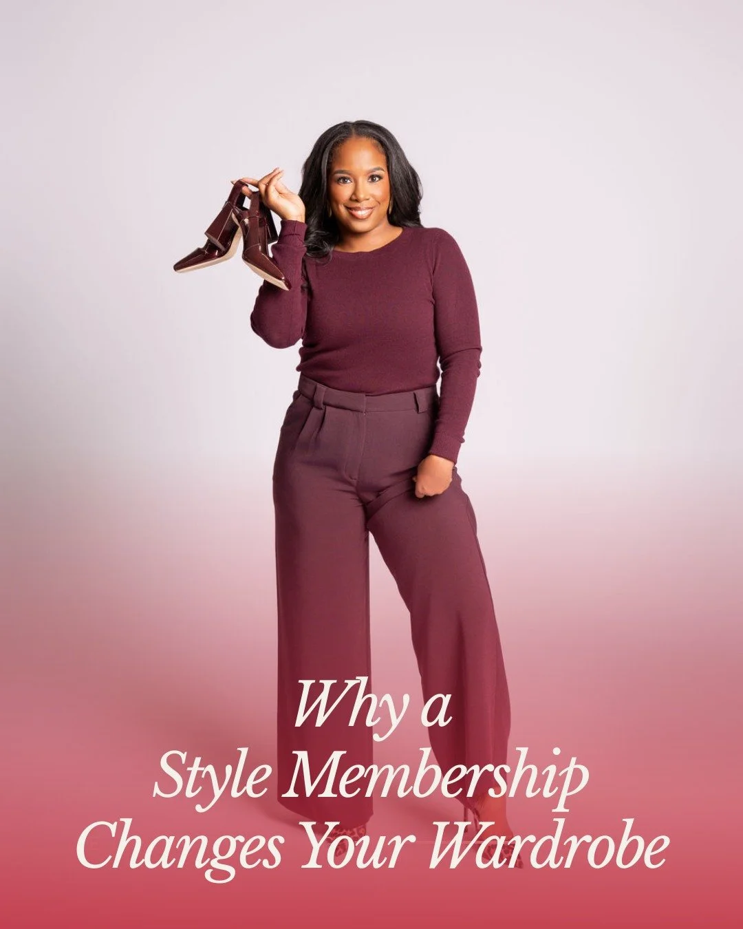 Style is not built in one shopping trip. It is built with intention, clarity, and the right guidance.

A style membership is for the woman who is ready to stop guessing and start dressing with purpose. When you understand what works for you, your war
