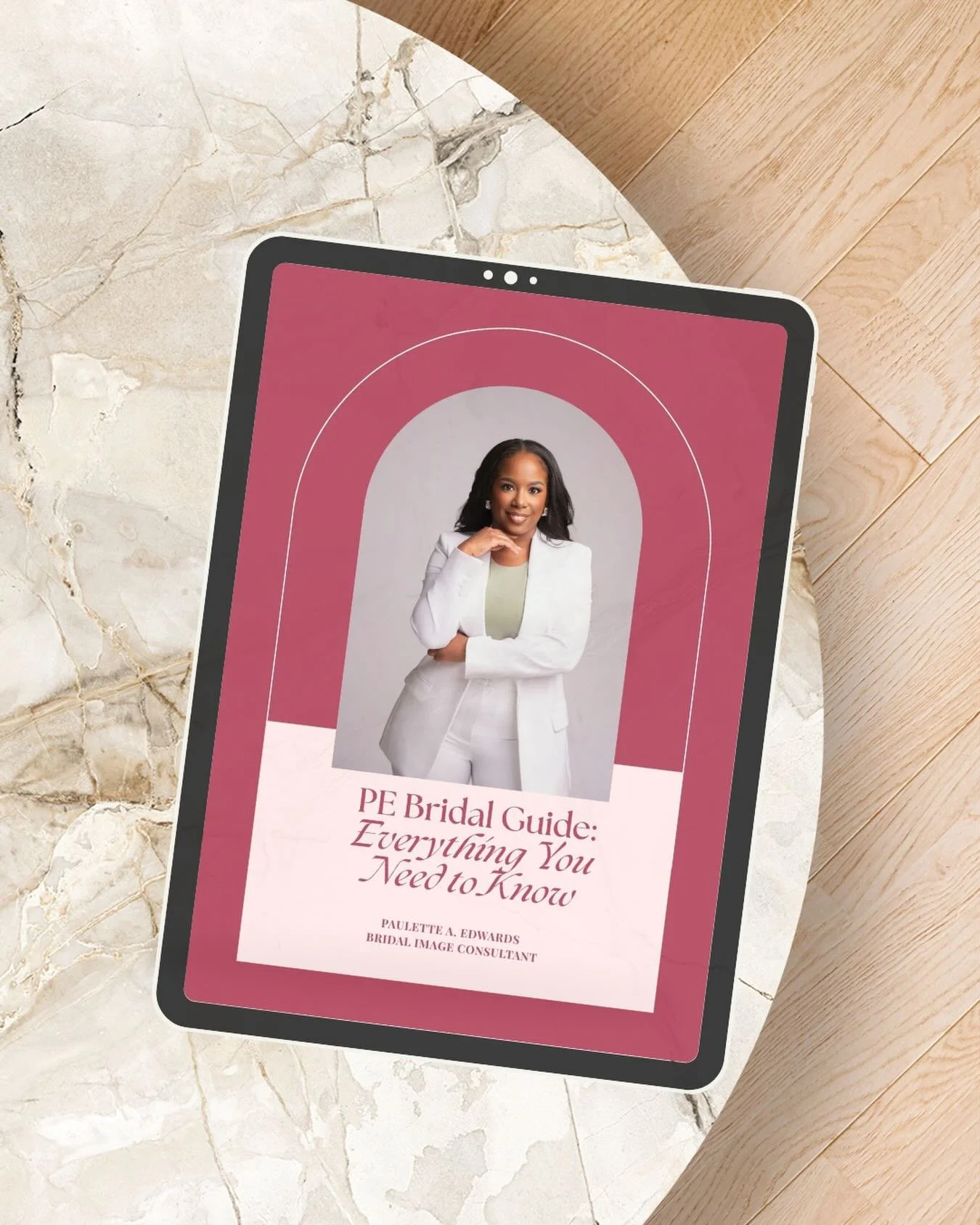 Brides, this one&rsquo;s for you! 💍

Your dream dress deserves a stress-free journey&mdash;and the PE Bridal Guide: Everything You Need to Know is here to walk with you every step of the way. From fittings to fabric, accessories to timing&hellip; I&