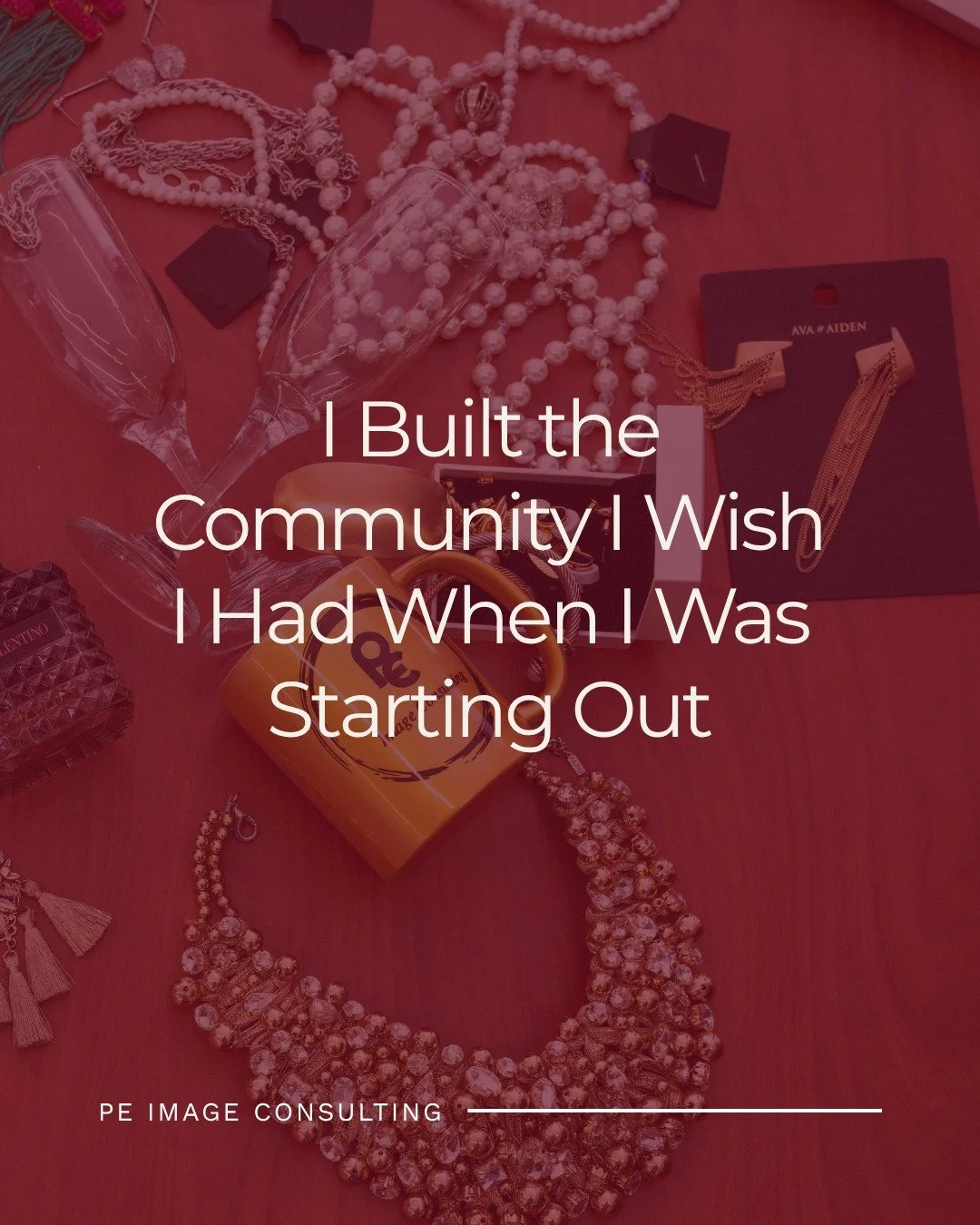 There was a time I was navigating style, identity, and confidence on my own&mdash;trying to piece it all together without real guidance or support. And while I grew through that season, I also know now&hellip; it doesn&rsquo;t have to feel that way.
