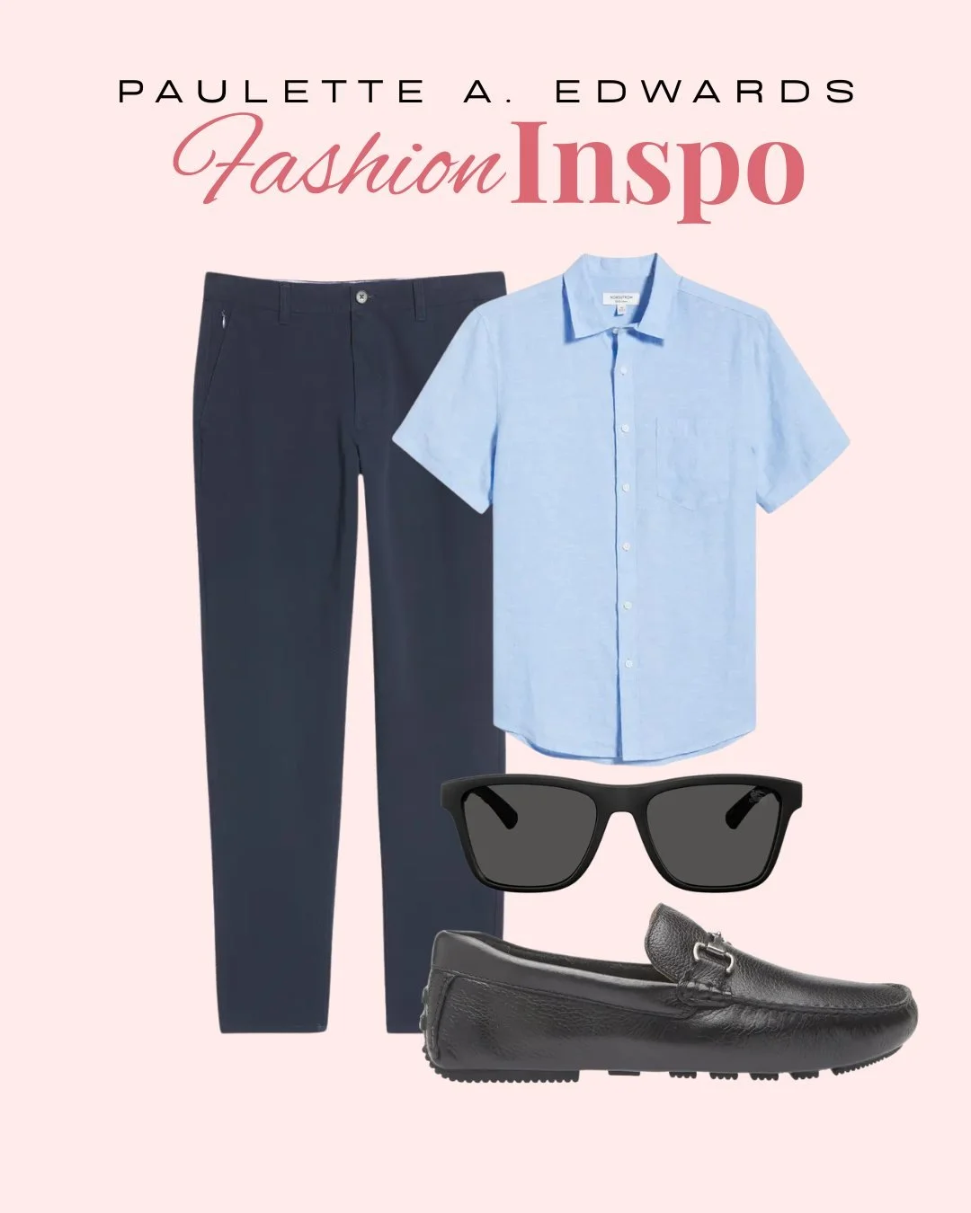 Style is more than what you wear. It's part of how you show up in the world.

Whether he's classic, casual, or always dressed for the occasion, every dad deserves to feel confident in his own style.

This coming Father's Day, we're celebrating the me