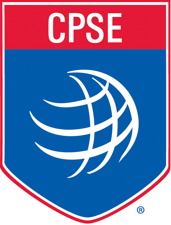 CPSE LOGO - SCIENCE TO THE STATION