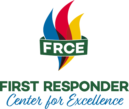 First Responder Center for Excellence logo