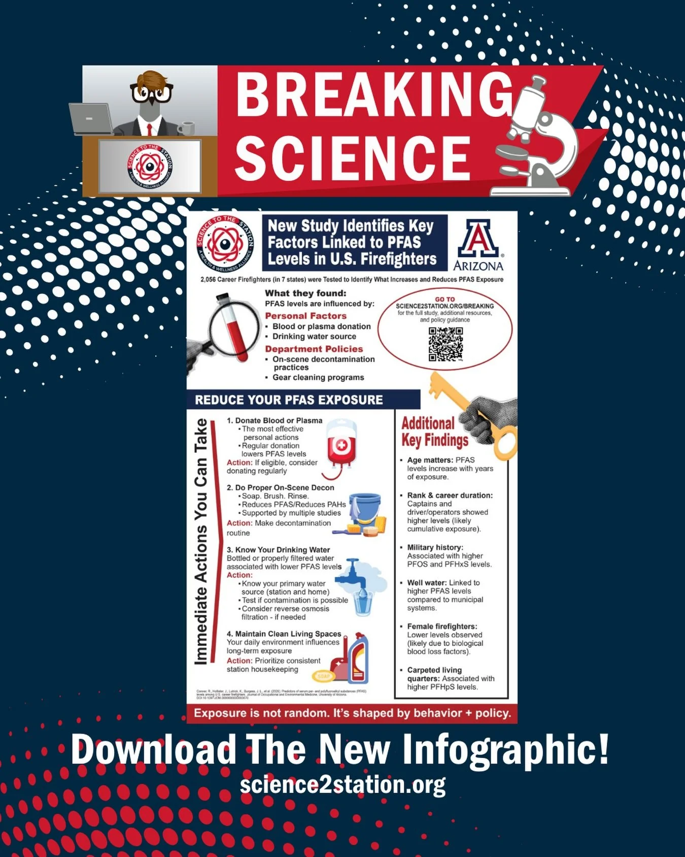 We said we were going to make science usable! And the new infographic is out!

Thanks to our team of nerds the first edition of Breaking Science from Science to the Station now comes with a downloadable infographic you can actually use and understand
