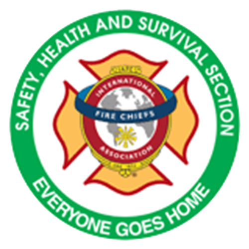 IAFC Safety, Health and Survival Section logo