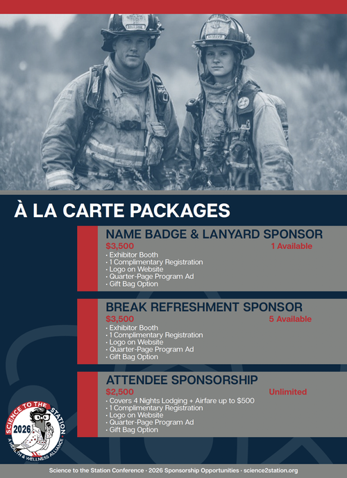 Sponsorship packet, page 5
