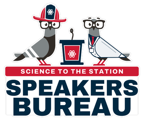 Science to the Station Speakers Bureau