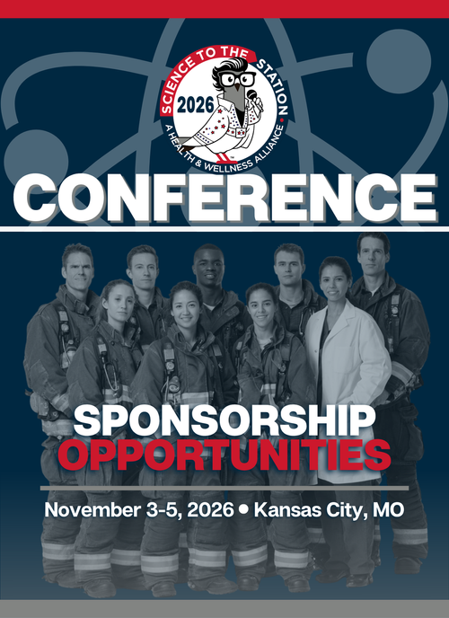 Sponsorship packet, page 1