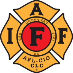 IAFF LOGO - SCIENCE TO THE STATION