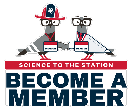 Science to the Station Become a Member