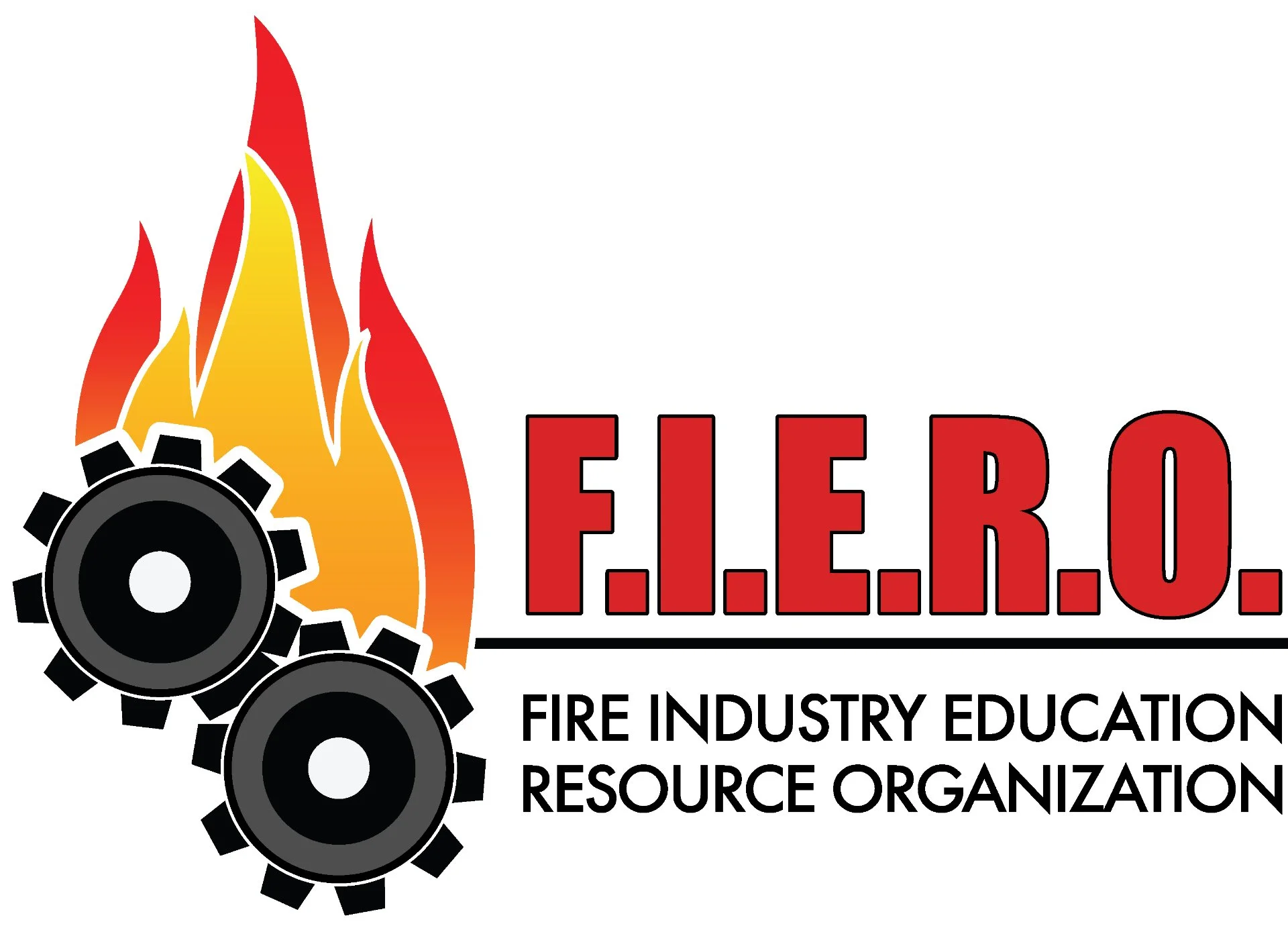 FIERO LOGO - SCIENCE TO THE STATION