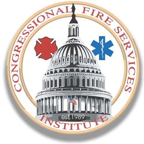 Congressional Fire Services Institute logo