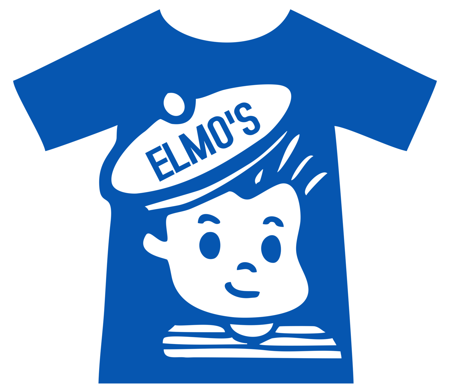 Elmo&#39;s T-Shirts | Ann Arbor T-Shirt Printing