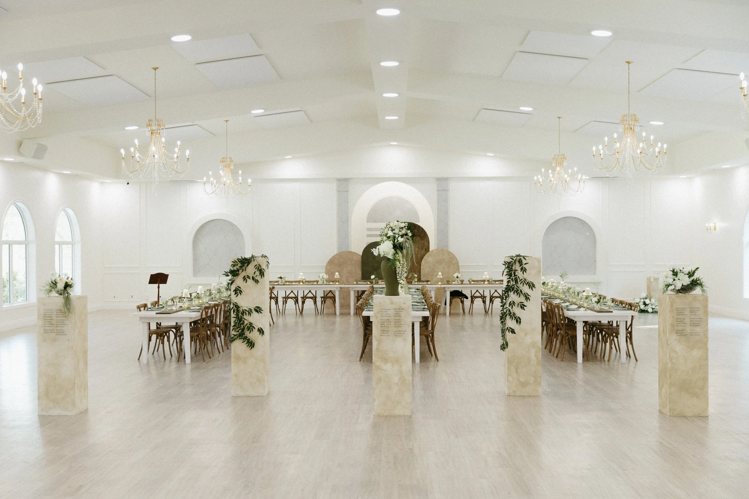 Lessons Learned from DIY-ing Our Wedding Decor