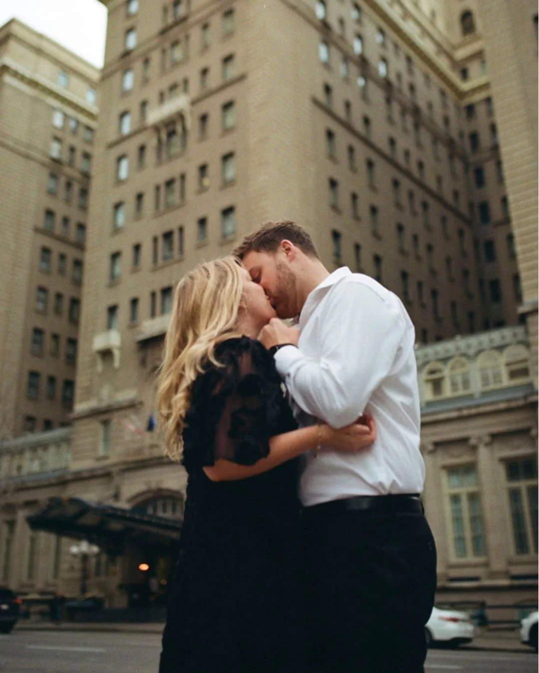 It's one month to the wedding and I'm reflecting on everything that we've accomplished this past 10 months since Alan got down on one knee at the #Trevifountain. Engagement marks the start of something exciting&mdash;and sometimes overwhelming. This 