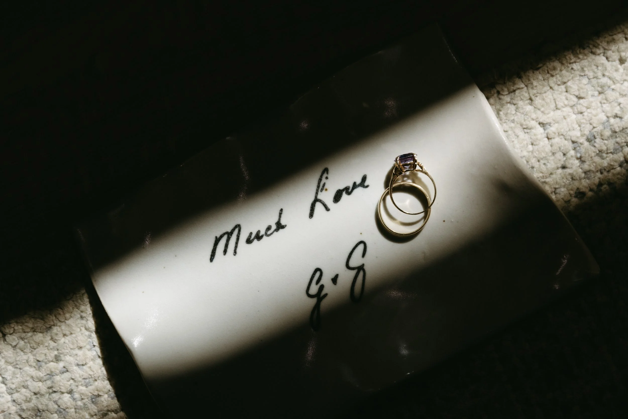 10 Personal Touches We Added to Our Wedding Day