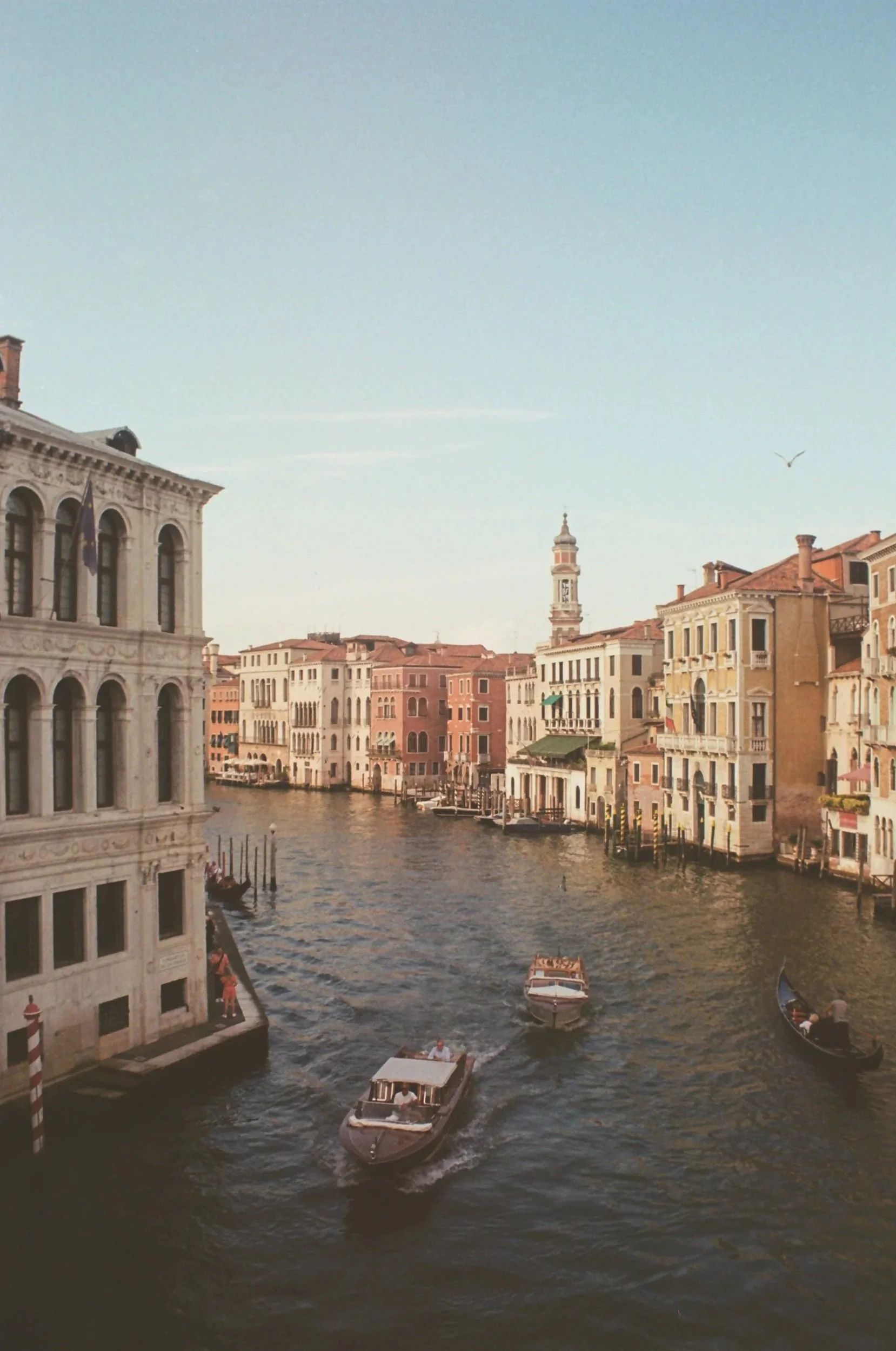 Planning a Trip: Spring in Italy