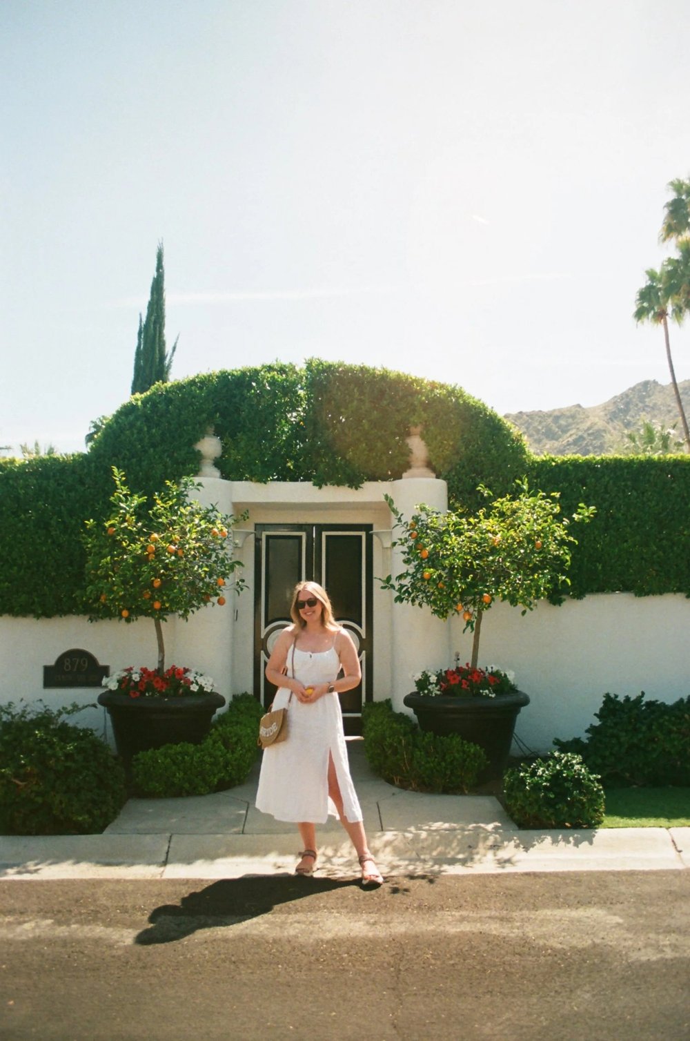 palm springs wedding guest dress Is This the Perfect Dress? this piece keeps you looking fresh and fashionable Bright, Vibrant Springtime Palm Springs