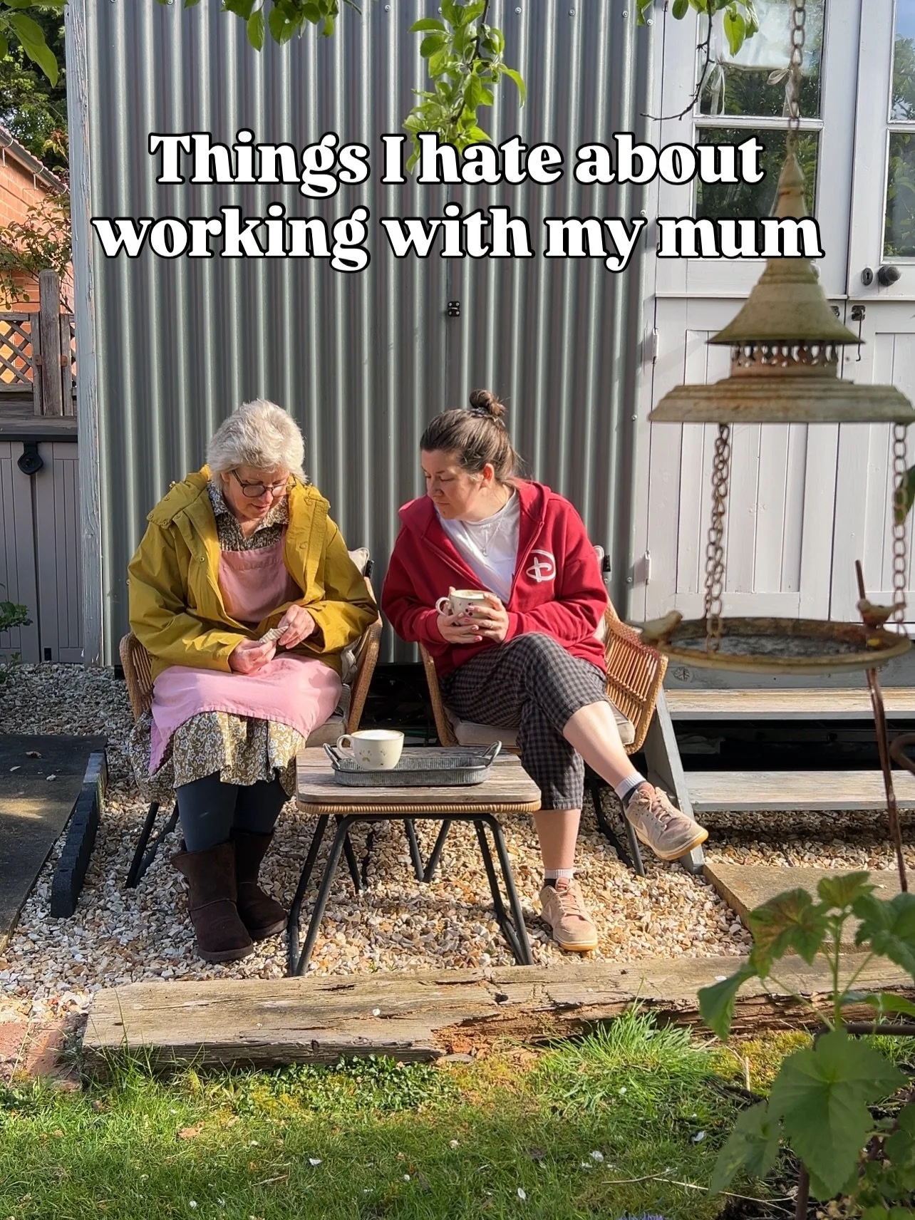 Don&rsquo;t you just hate this for me?!

We are doing this together and I couldn&rsquo;t be luckier, a new little dream is coming together this week and we will be sharing it with you VERY soon. (If you&rsquo;ve visited for afternoon tea this week yo