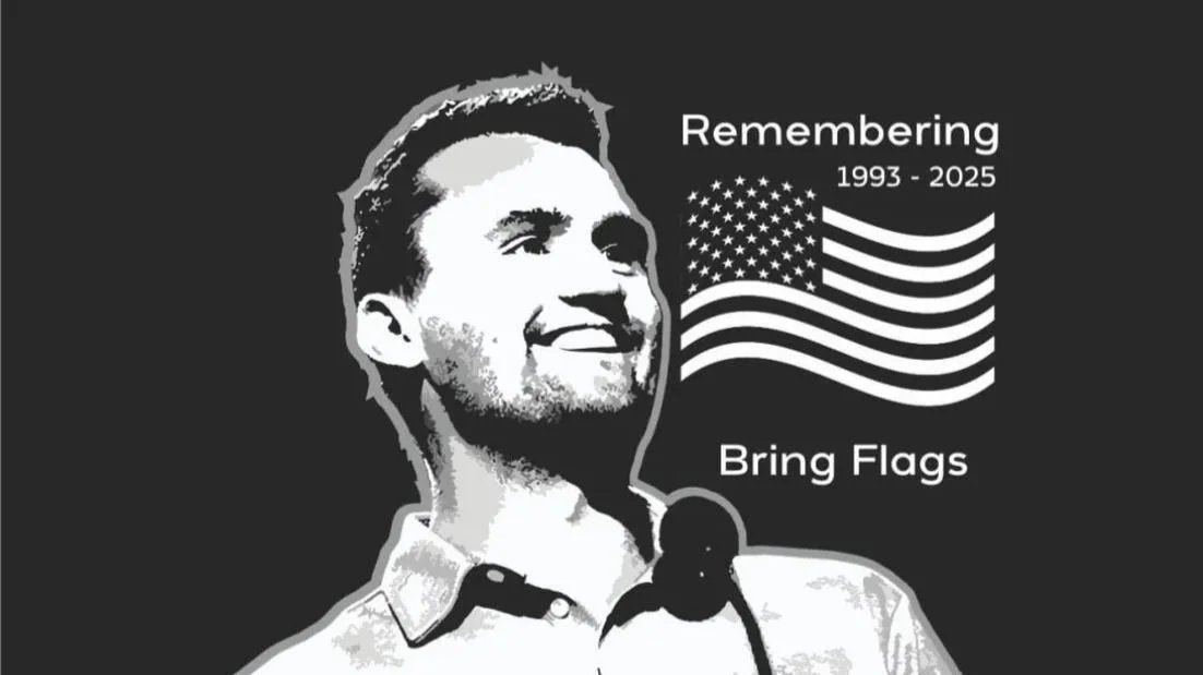 Remembering Charlie Kirk - Santa Barbara