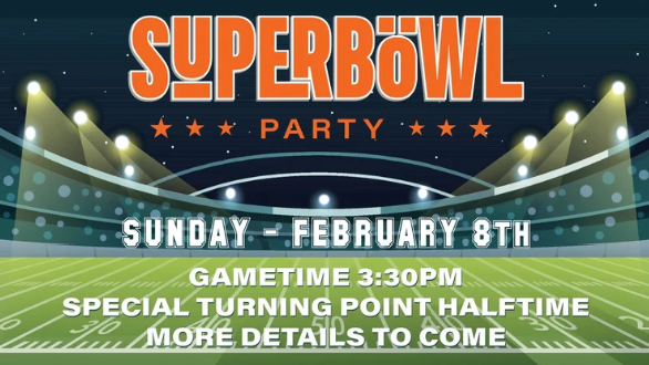 Super Bowl Party