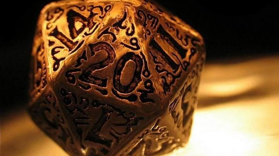 Dungeons and Dragons Night