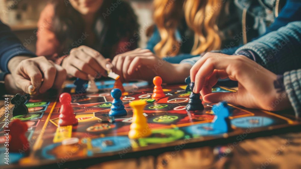 Board Game Night
