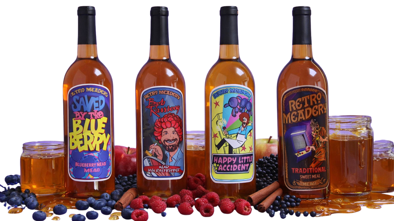 Retro Meadery | A Nostalgic Place To Buy Mead